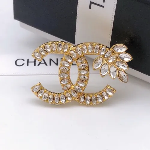 Chanel Brooches For Women #1413488 $29.00 USD, Wholesale Replica Chanel Brooches