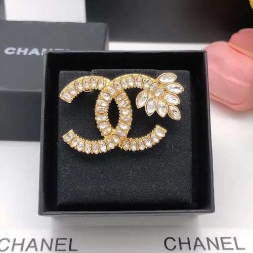 Replica Chanel Brooches For Women #1413488 $29.00 USD for Wholesale