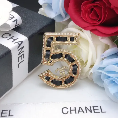 Replica Chanel Brooches For Women #1413489 $29.00 USD for Wholesale