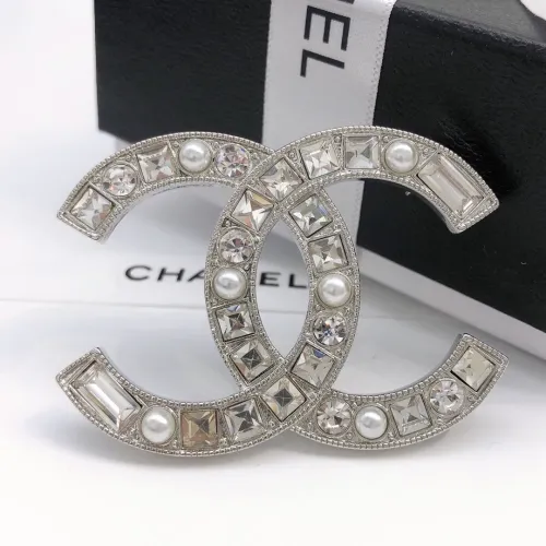 Chanel Brooches For Women #1413490 $34.00 USD, Wholesale Replica Chanel Brooches