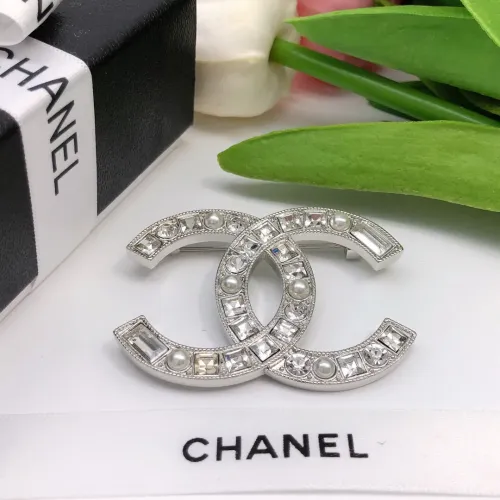 Replica Chanel Brooches For Women #1413490 $34.00 USD for Wholesale