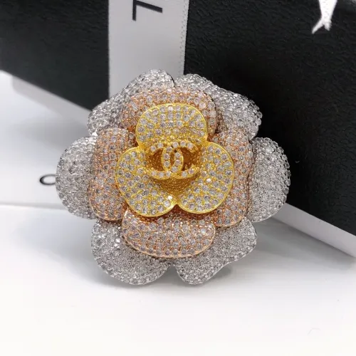 Chanel Brooches For Women #1413491 $39.00 USD, Wholesale Replica Chanel Brooches