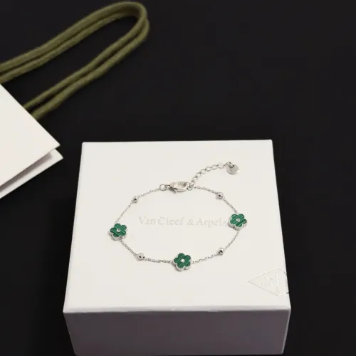 Replica Van Cleef & Arpels Bracelets For Women #1413492 $48.00 USD for Wholesale