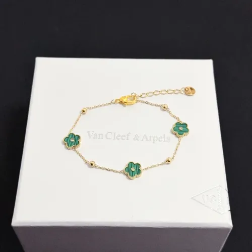 Van Cleef &amp; Arpels Bracelets For Women #1413493 $48.00 USD, Wholesale Replica Van Cleef &amp; Arpels Bracelets