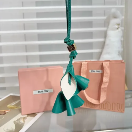 Replica MIU MIU Key Holder And Bag Buckle #1413496 $36.00 USD for Wholesale