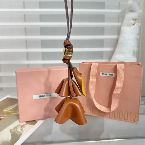 Replica MIU MIU Key Holder And Bag Buckle #1413497 $36.00 USD for Wholesale
