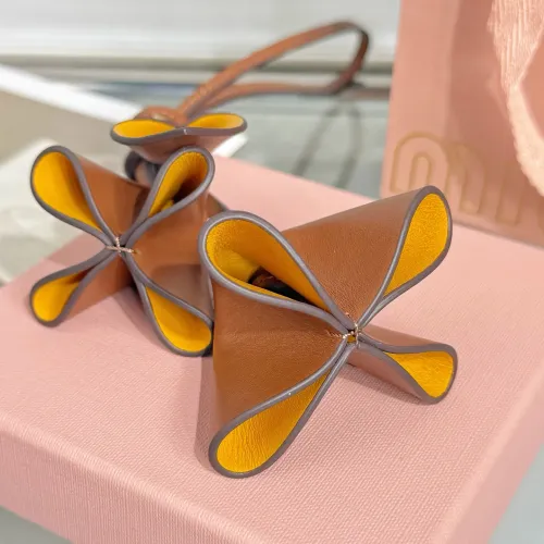 Replica MIU MIU Key Holder And Bag Buckle #1413497 $36.00 USD for Wholesale