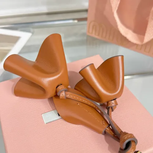 Replica MIU MIU Key Holder And Bag Buckle #1413497 $36.00 USD for Wholesale