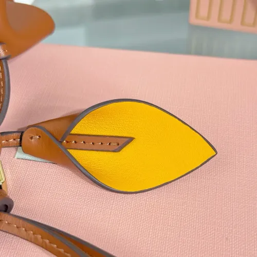 Replica MIU MIU Key Holder And Bag Buckle #1413497 $36.00 USD for Wholesale