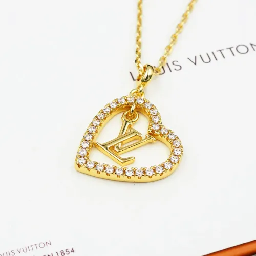 Replica Louis Vuitton Necklaces #1413505 $27.00 USD for Wholesale