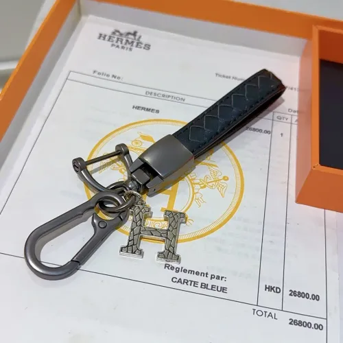 Hermes Key Holder And Bag Buckle #1413506 $39.00 USD, Wholesale Replica Hermes Key Holder And Bag Buckle