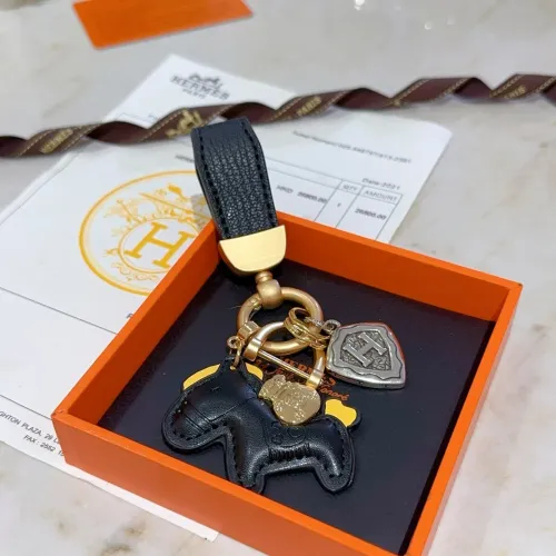 Replica Hermes Key Holder And Bag Buckle #1413507 $39.00 USD for Wholesale