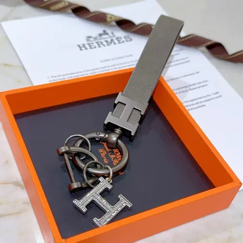 Hermes Key Holder And Bag Buckle #1413509 $39.00 USD, Wholesale Replica Hermes Key Holder And Bag Buckle