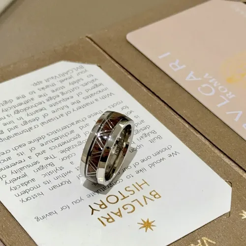 Replica Bvlgari Rings For Unisex #1413513 $39.00 USD for Wholesale