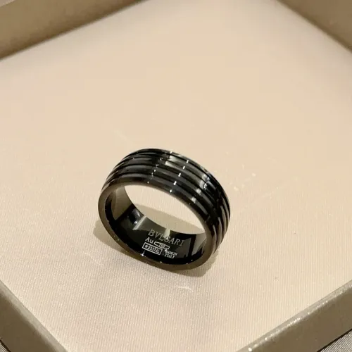 Bvlgari Rings For Unisex #1413514 $39.00 USD, Wholesale Replica Bvlgari Rings