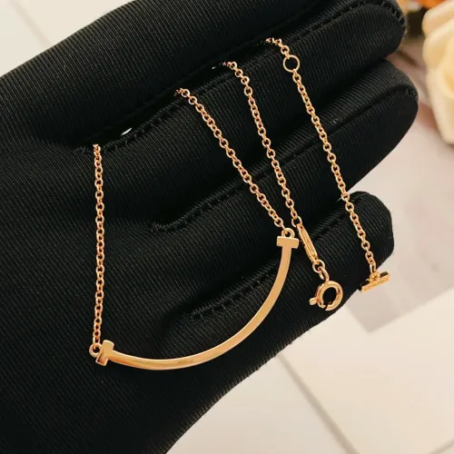 Replica Tiffany Necklaces #1413516 $27.00 USD for Wholesale