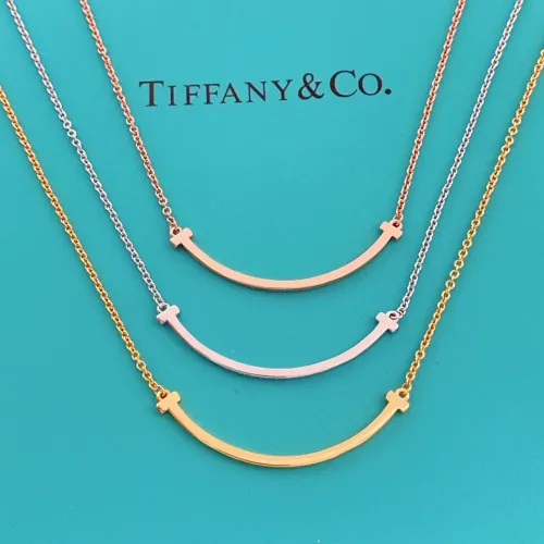 Replica Tiffany Necklaces #1413516 $27.00 USD for Wholesale