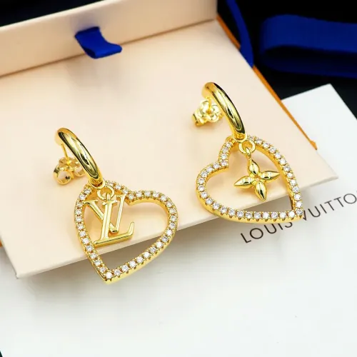 Replica Louis Vuitton Earrings For Women #1413546 $29.00 USD for Wholesale