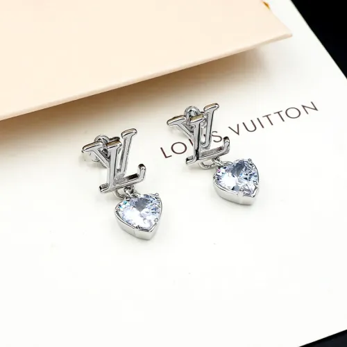 Louis Vuitton Earrings For Women #1413547 $25.00 USD, Wholesale Replica Louis Vuitton Earrings