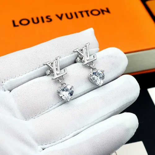 Replica Louis Vuitton Earrings For Women #1413547 $25.00 USD for Wholesale