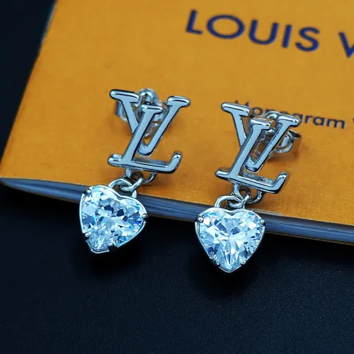 Replica Louis Vuitton Earrings For Women #1413547 $25.00 USD for Wholesale
