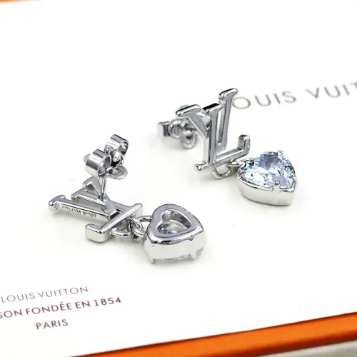 Replica Louis Vuitton Earrings For Women #1413547 $25.00 USD for Wholesale