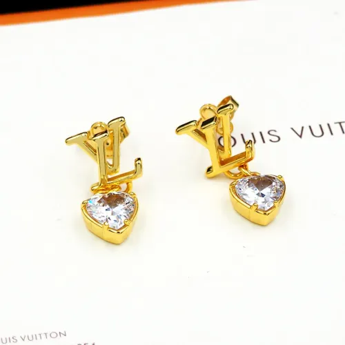 Replica Louis Vuitton Earrings For Women #1413548 $25.00 USD for Wholesale