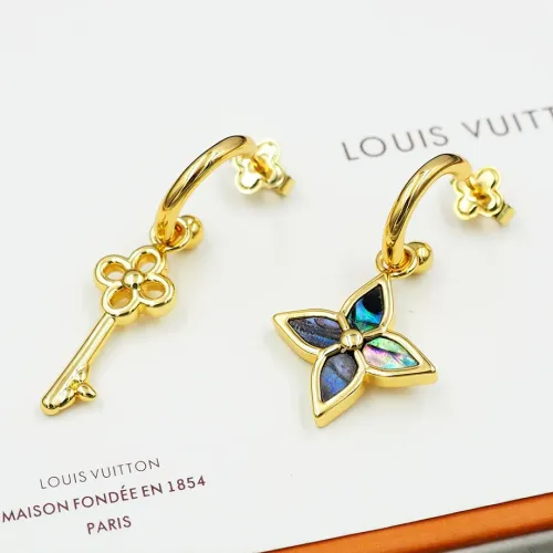 Louis Vuitton Earrings For Women #1413549 $25.00 USD, Wholesale Replica Louis Vuitton Earrings