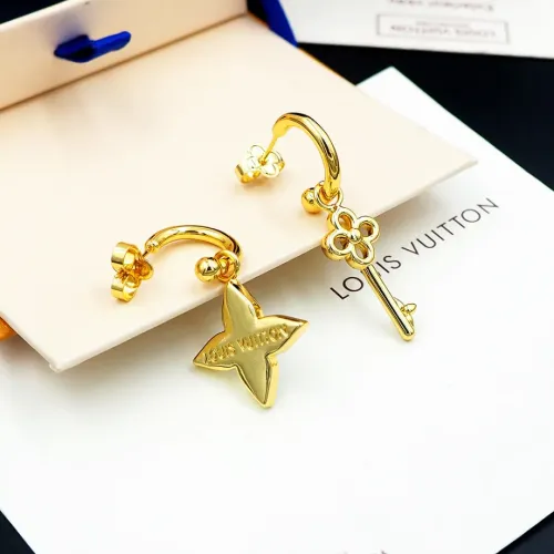 Replica Louis Vuitton Earrings For Women #1413549 $25.00 USD for Wholesale