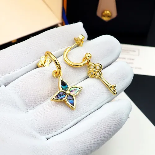 Replica Louis Vuitton Earrings For Women #1413549 $25.00 USD for Wholesale