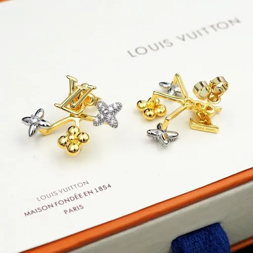 Replica Louis Vuitton Earrings For Women #1413550 $25.00 USD for Wholesale
