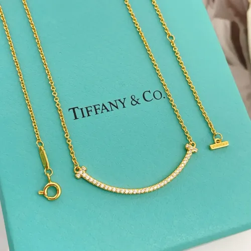 Tiffany Necklaces #1413560 $25.00 USD, Wholesale Replica Tiffany Necklaces