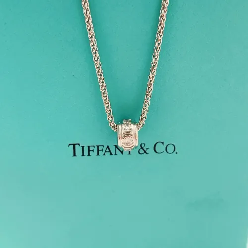 Replica Tiffany Necklaces #1413561 $27.00 USD for Wholesale