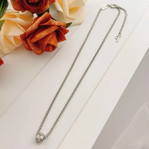 Replica Tiffany Necklaces #1413561 $27.00 USD for Wholesale