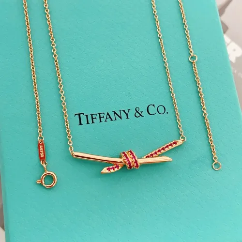 Tiffany Necklaces For Women #1413563 $25.00 USD, Wholesale Replica Tiffany Necklaces