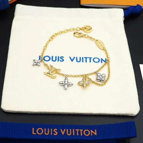 Replica Louis Vuitton LV Bracelets #1413566 $27.00 USD for Wholesale