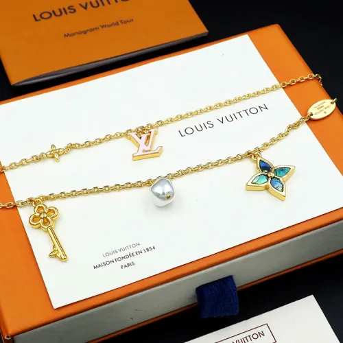 Replica Louis Vuitton LV Bracelets For Women #1413567 $29.00 USD for Wholesale