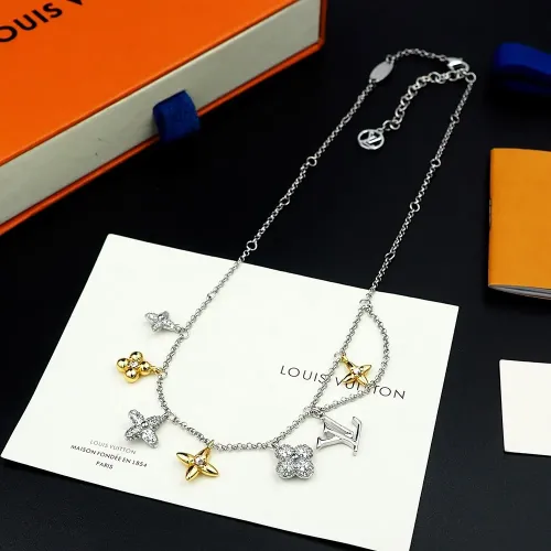 Louis Vuitton Necklaces #1413569 $29.00 USD, Wholesale Replica Louis Vuitton Necklaces