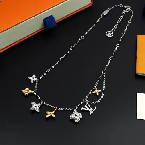 Replica Louis Vuitton Necklaces #1413569 $29.00 USD for Wholesale
