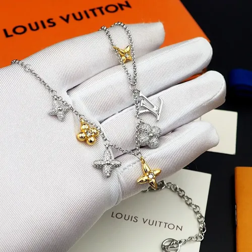 Replica Louis Vuitton Necklaces #1413569 $29.00 USD for Wholesale