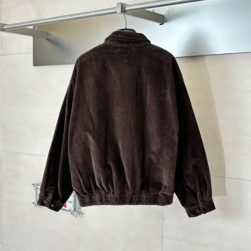 Replica MIU MIU Jackets Long Sleeved For Women #1413579 $118.00 USD for Wholesale