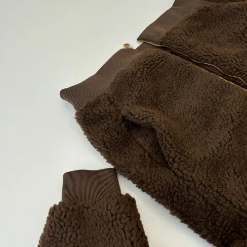 Replica Louis Vuitton LV Jackets Long Sleeved For Unisex #1413584 $108.00 USD for Wholesale