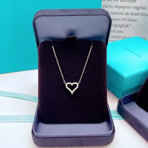 Replica Tiffany Necklaces #1413588 $29.00 USD for Wholesale