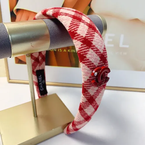 Replica Chanel Headband For Women #1413589 $25.00 USD for Wholesale