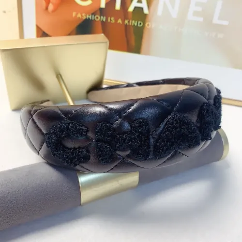 Replica Chanel Headband For Women #1413590 $29.00 USD for Wholesale