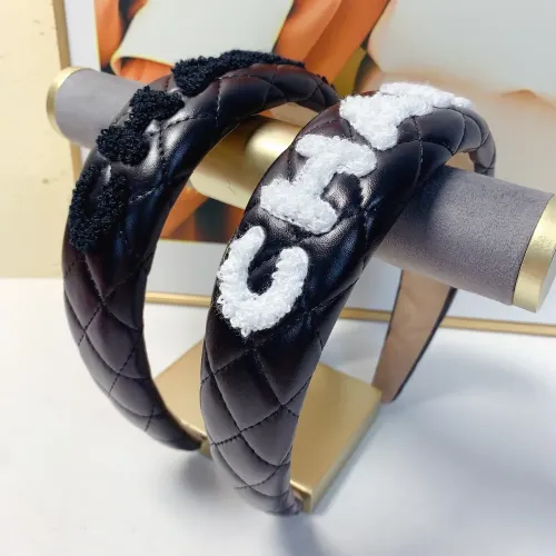 Replica Chanel Headband For Women #1413590 $29.00 USD for Wholesale
