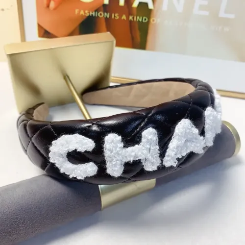 Chanel Headband For Women #1413591 $29.00 USD, Wholesale Replica Chanel Headband