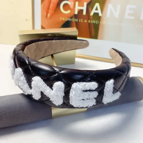 Replica Chanel Headband For Women #1413591 $29.00 USD for Wholesale