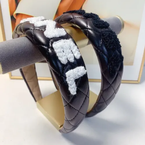 Replica Chanel Headband For Women #1413591 $29.00 USD for Wholesale