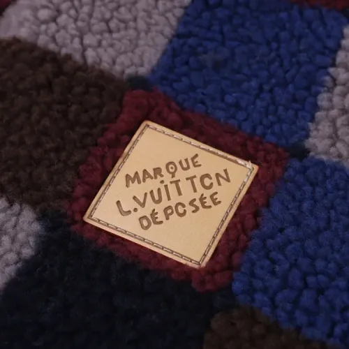 Replica Louis Vuitton LV Jackets Long Sleeved For Unisex #1413592 $112.00 USD for Wholesale